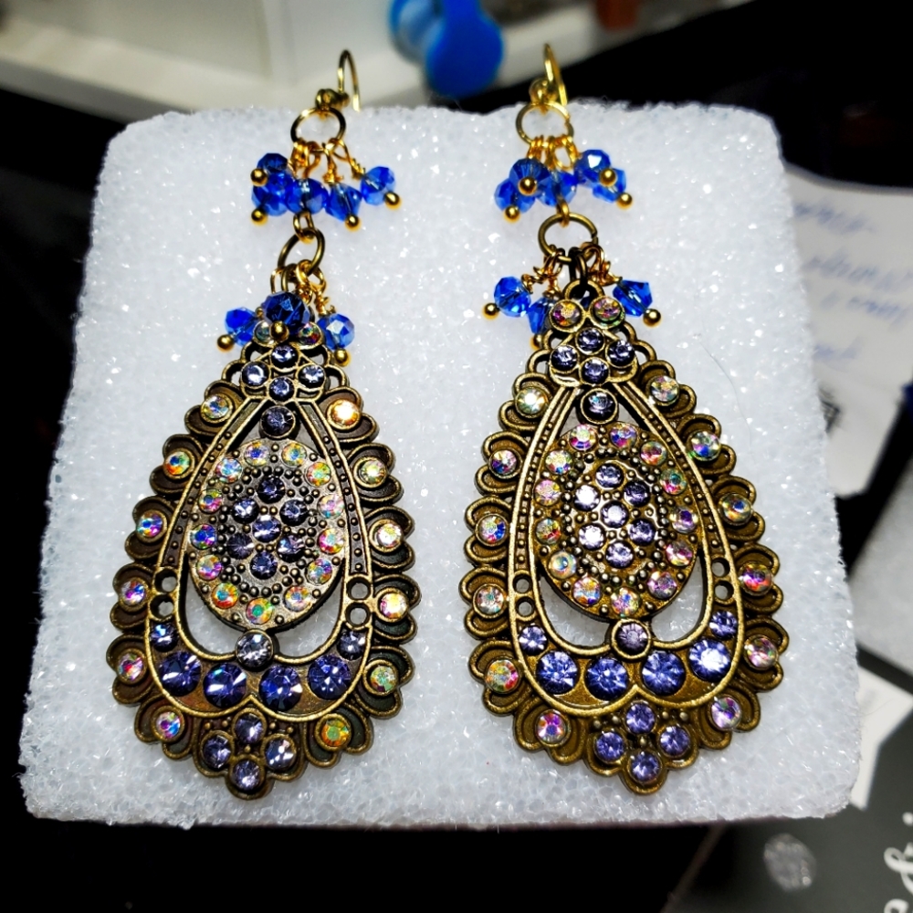 Dangle Earrings
